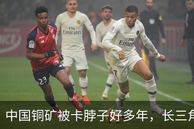 中国铜矿被卡脖子好多年，长三角一钻下去，终于不用看西方脸色